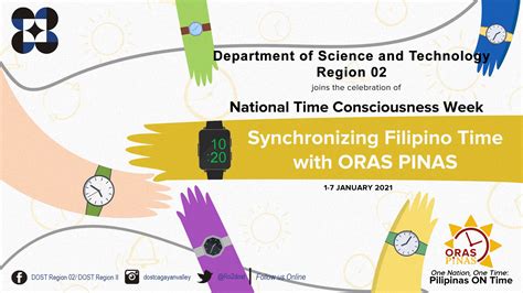 dost time server|Juan Time! Synchronizing time with the DOST .